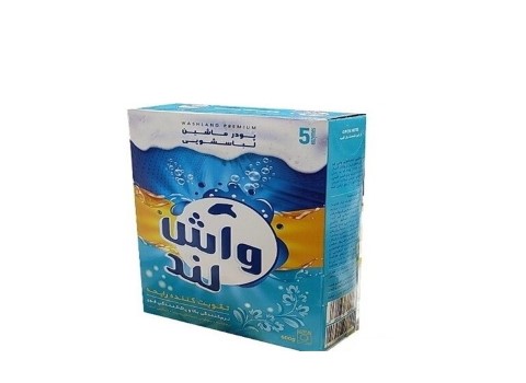 تصویر 2 از قیمت خرید پودر ماشین لباسشویی واش لند + فروش ویژه